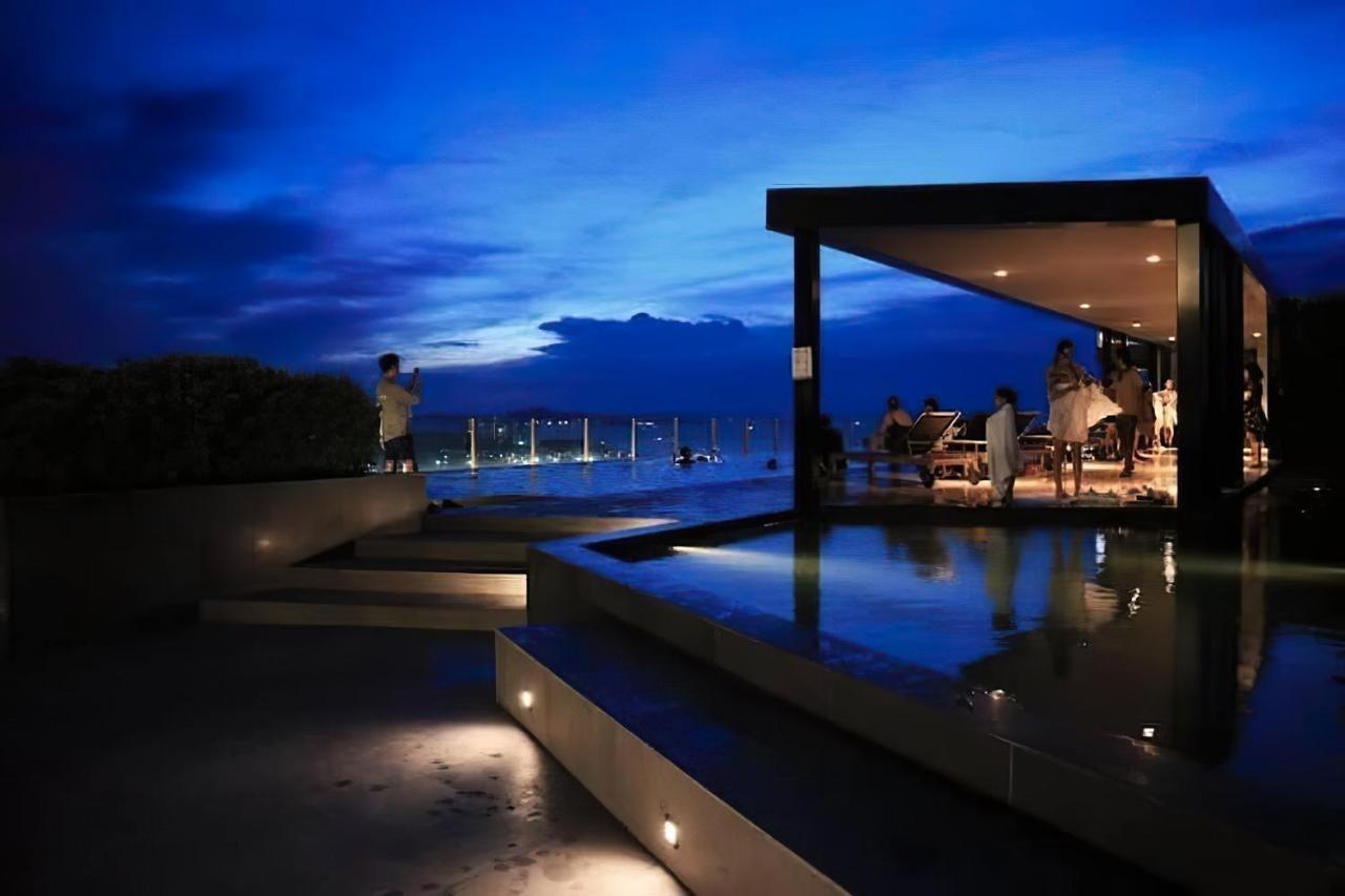 2 Bed Room, Large Living Room @ Central Pattaya Exterior foto
