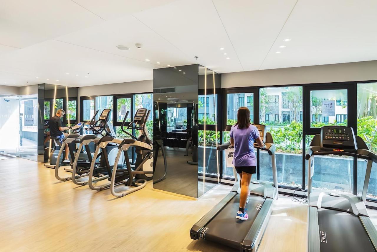 2 Bed Room, Large Living Room @ Central Pattaya Exterior foto