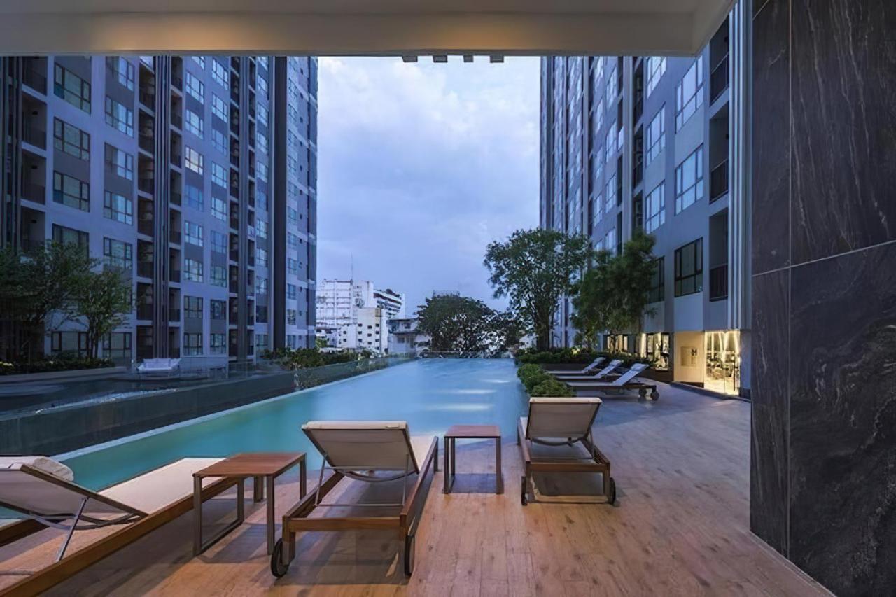 2 Bed Room, Large Living Room @ Central Pattaya Exterior foto