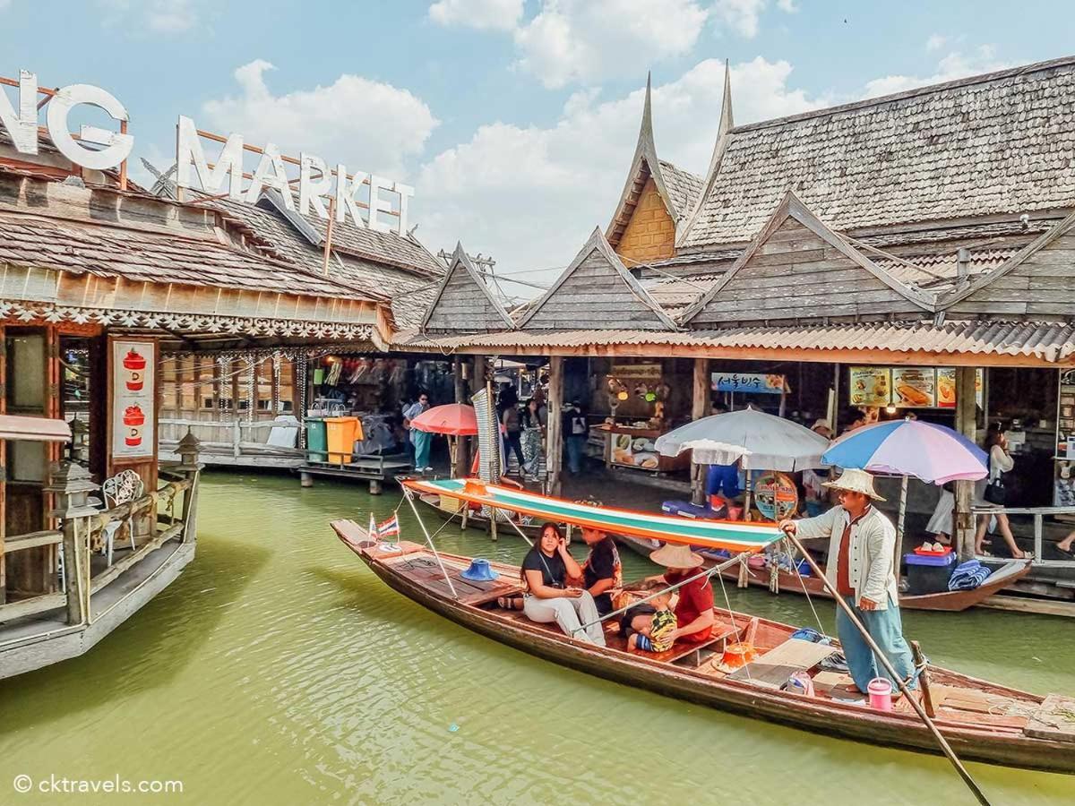 2 Bed Room, Large Living Room @ Central Pattaya Exterior foto