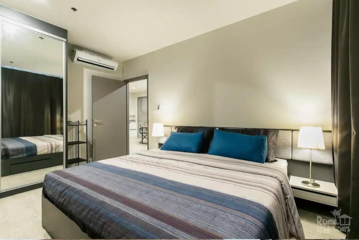 2 Bed Room, Large Living Room @ Central Pattaya Exterior foto